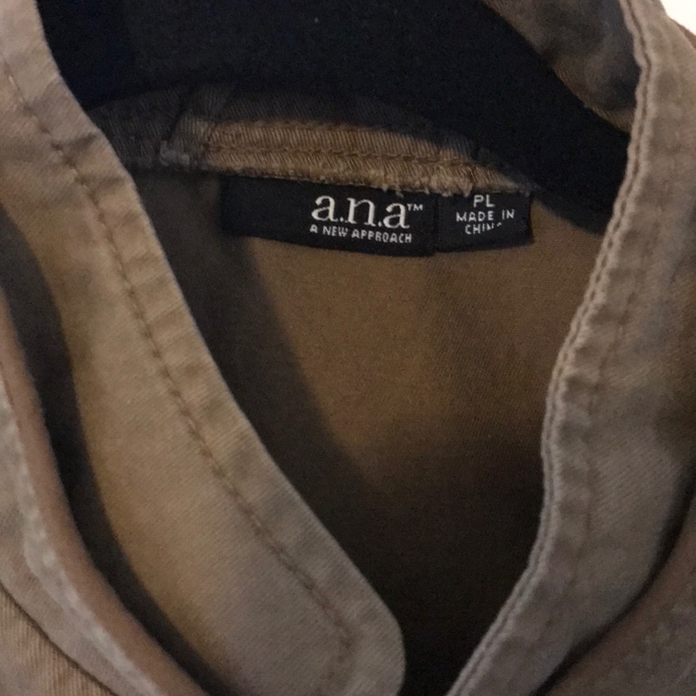A.N.A Size PL Jacket - Picture 2 of 4